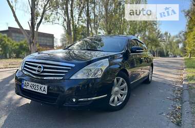 Седан Nissan Teana 2008 в Запорожье