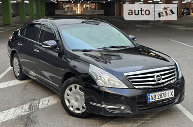 Седан Nissan Teana 2008 в Києві