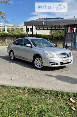 Nissan Teana 2008