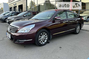 Седан Nissan Teana 2012 в Дніпрі