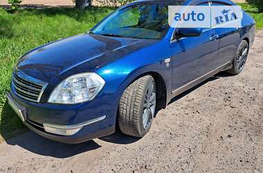 Седан Nissan Teana 2007 в Києві