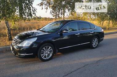 Седан Nissan Teana 2012 в Запоріжжі