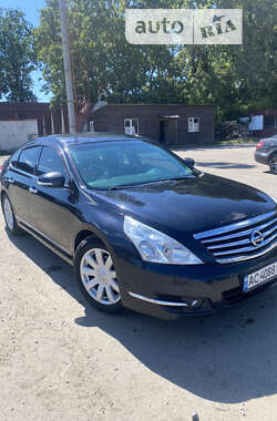 Седан Nissan Teana 2008 в Луцьку