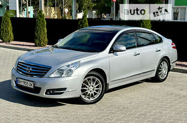 Седан Nissan Teana 2008 в Одессе