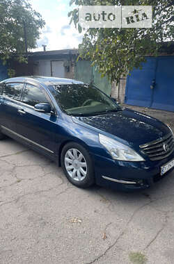 Седан Nissan Teana 2008 в Запорожье