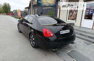 Седан Nissan Teana 2003 в Любарі