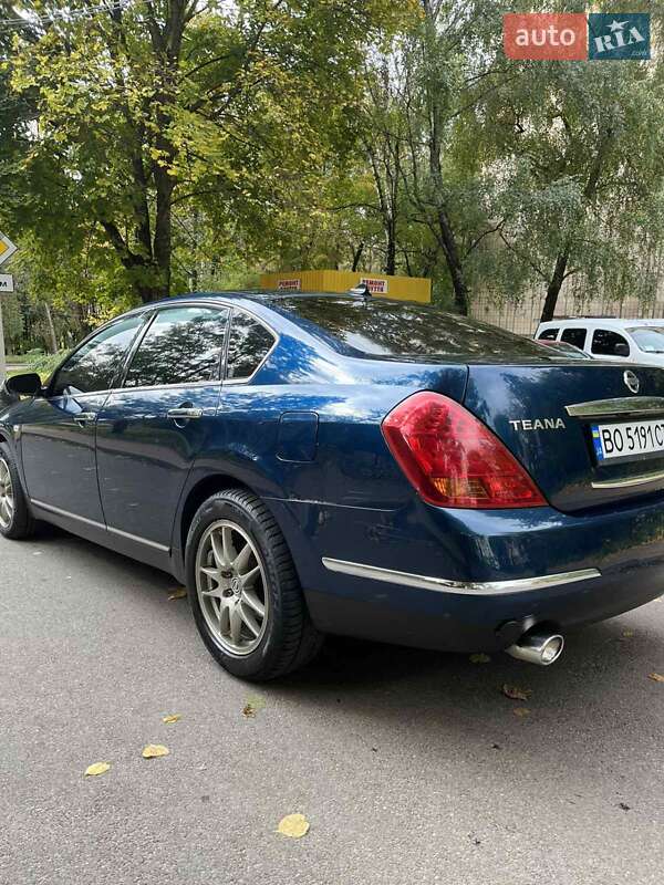 Седан Nissan Teana 2007 в Тернополе
