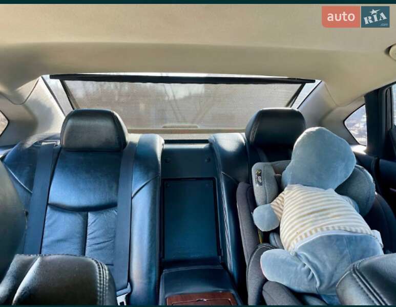 Седан Nissan Teana 2007 в Тернополе