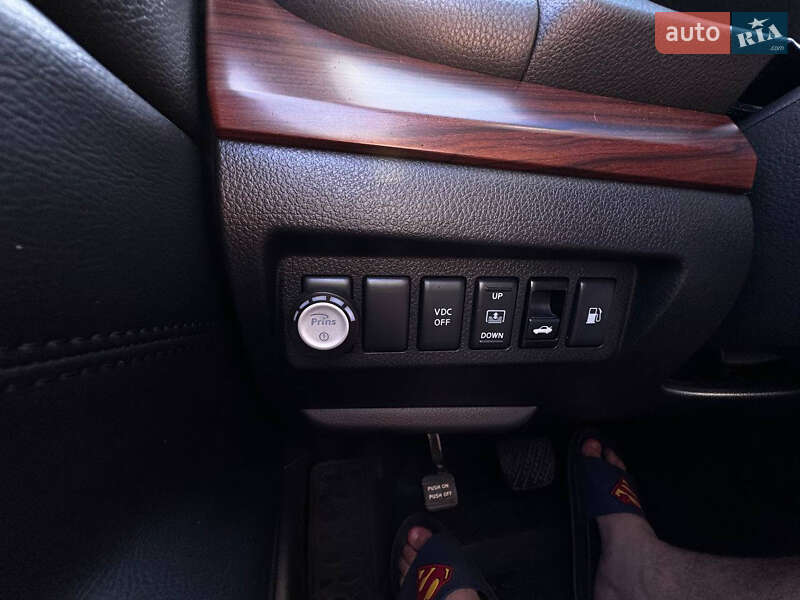 Седан Nissan Teana 2011 в Києві