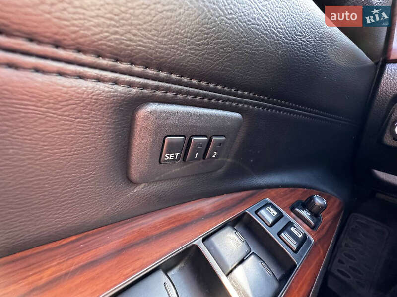 Седан Nissan Teana 2011 в Києві