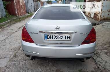 Nissan Teana 2007