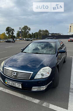 Седан Nissan Teana 2007 в Киеве