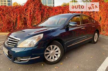 Седан Nissan Teana 2008 в Днепре