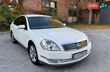 Седан Nissan Teana 2007 в Житомире