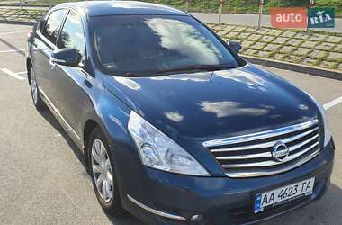 Nissan Teana 2008