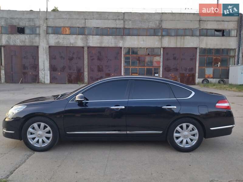 Nissan Teana 2009