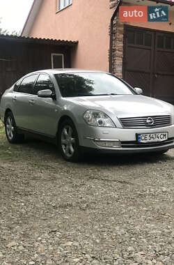 Седан Nissan Teana 2007 в Чернівцях