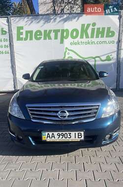 Седан Nissan Teana 2008 в Києві