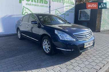 Nissan Teana 2008