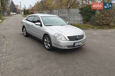 Седан Nissan Teana 2007 в Києві