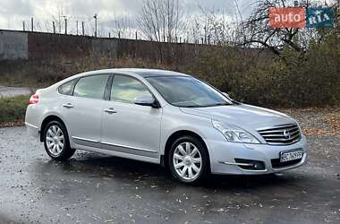 Седан Nissan Teana 2008 в Червонограді