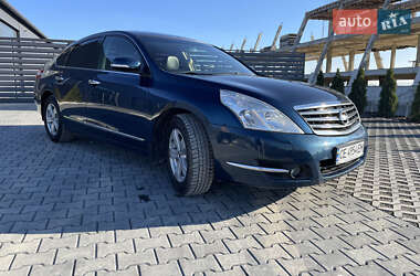 Nissan Teana 2008