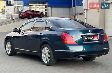 Седан Nissan Teana 2006 в Одессе