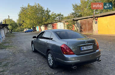 Nissan Teana 2007