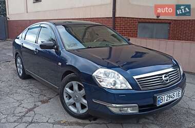 Седан Nissan Teana 2007 в Харькове