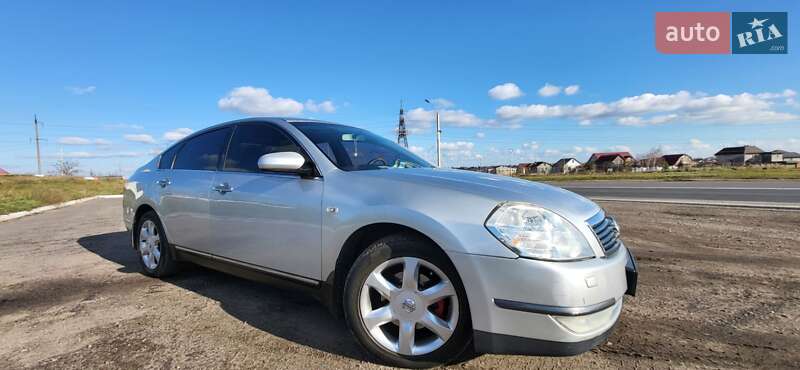 Седан Nissan Teana 2006 в Одесі