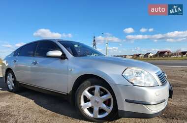 Седан Nissan Teana 2006 в Одессе