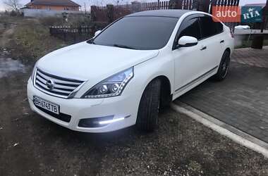 Седан Nissan Teana 2012 в Подольске