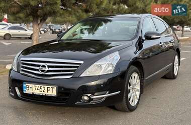 Nissan Teana 2012