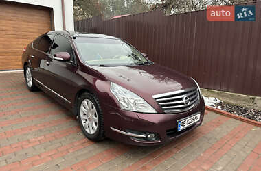 Седан Nissan Teana 2008 в Киеве