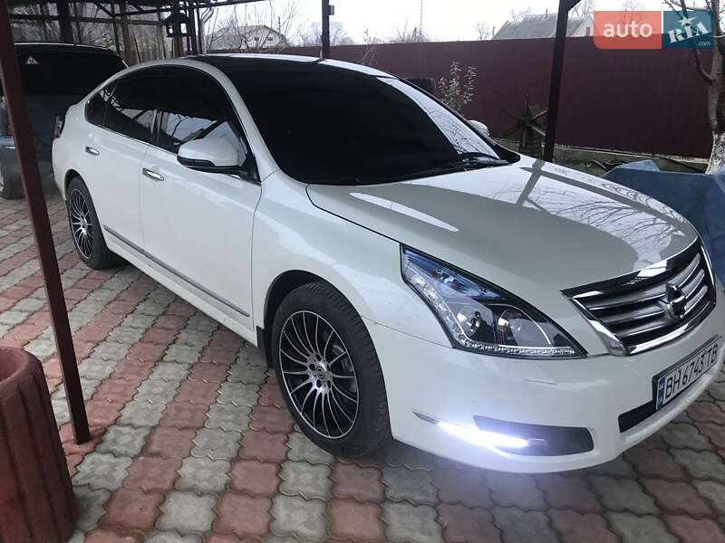 Седан Nissan Teana 2012 в Подольске