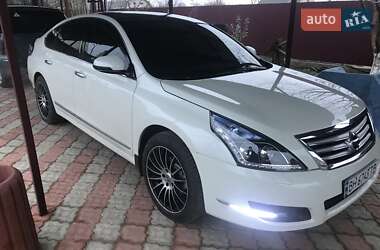 Nissan Teana 2012