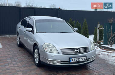 Седан Nissan Teana 2006 в Києві