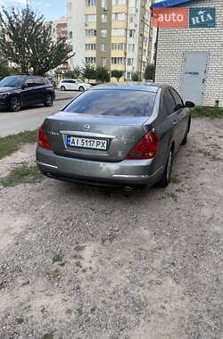 Седан Nissan Teana 2006 в Обухові