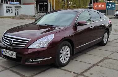 Nissan Teana 2011