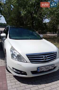 Седан Nissan Teana 2008 в Ізмаїлі