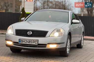 Седан Nissan Teana 2006 в Одесі