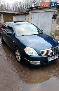 Седан Nissan Teana 2007 в Харкові