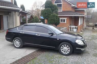 Седан Nissan Teana 2006 в Виннице