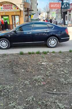 Седан Nissan Teana 2006 в Виннице