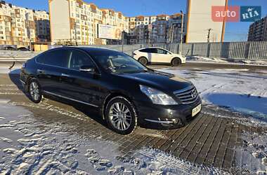 Седан Nissan Teana 2013 в Києві