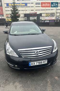 Седан Nissan Teana 2008 в Харькове