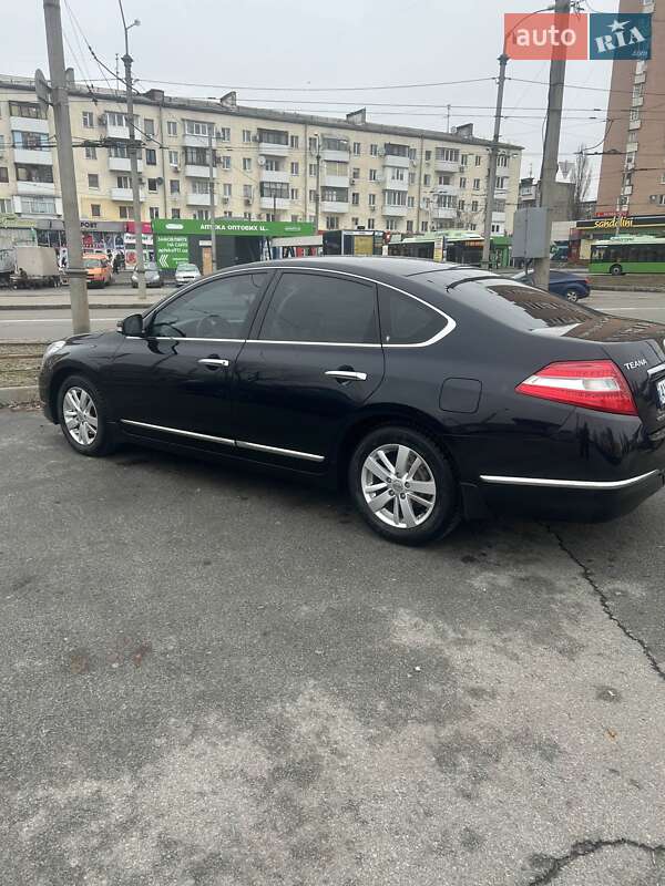 Седан Nissan Teana 2008 в Харкові