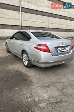 Седан Nissan Teana 2008 в Львові