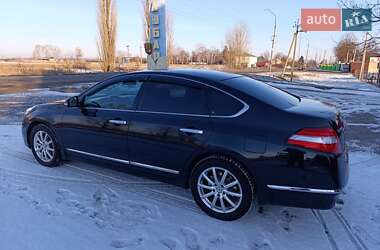 Седан Nissan Teana 2008 в Житомире