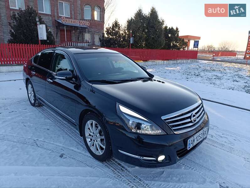 Седан Nissan Teana 2008 в Житомире